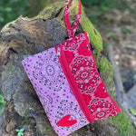 Red Bandana Necessary - KOPLIN SHOP