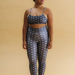 Legging Slim Plume
