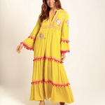 Aurora dress - KOPLIN SHOP