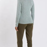 Green Mushroom Sweater - KOPLIN SHOP