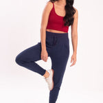 Top Tricot Basic - Red