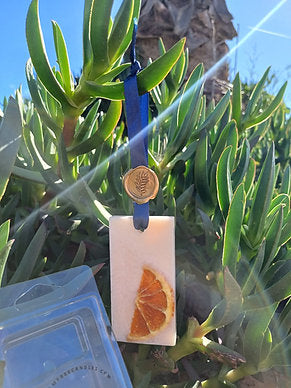 Fragrance hanger - Spiced Orange
