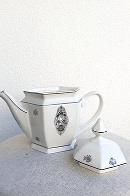 Teapot-Black Orchid fragrance