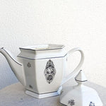 Teapot-Black Orchid fragrance