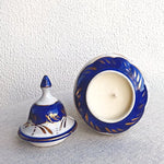 Cof O. Frades Ginger Jar Candle – Vibrant Spiced Elegance