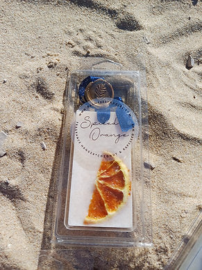Fragrance hanger - Spiced Orange