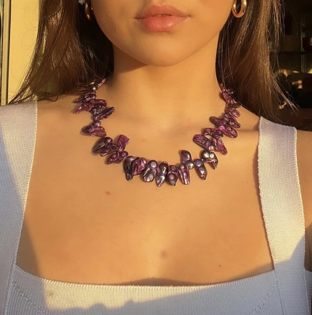 Tentacles Necklace - KOPLIN SHOP
