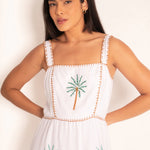 Coconut Dress