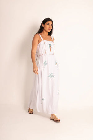 Coconut Dress