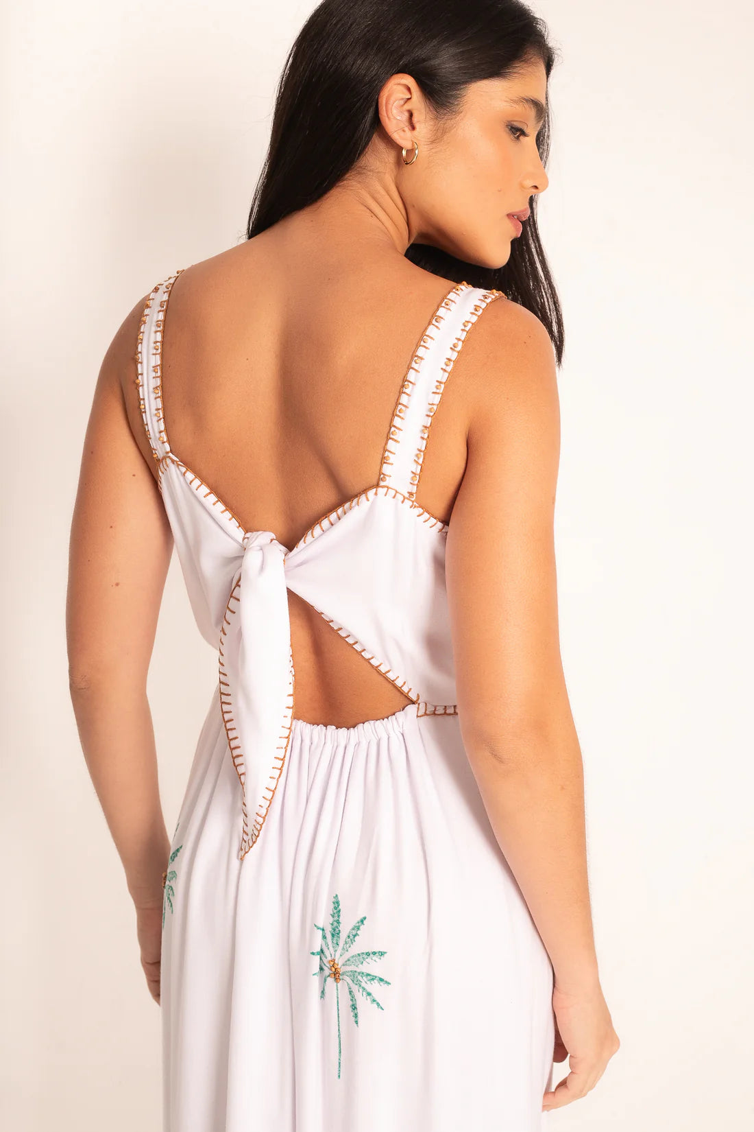 Coconut Dress
