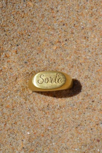 Sorte ring - KOPLIN SHOP