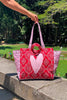 Red Bandana Bag - KOPLIN SHOP