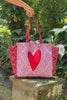 Pink Bandana Bag - KOPLIN SHOP