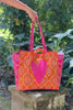 Orange Bandana Bag - KOPLIN SHOP