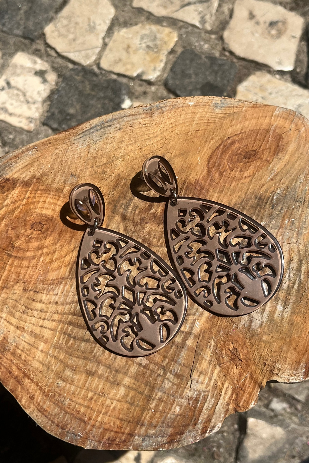 Arabesque Earring