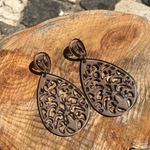 Arabesque Earring