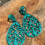 Arabesque Earring