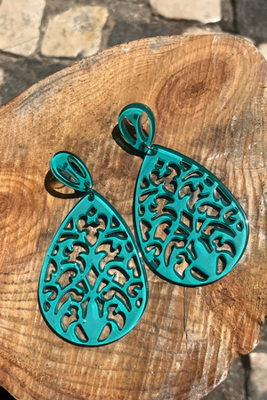 Arabesque Earring