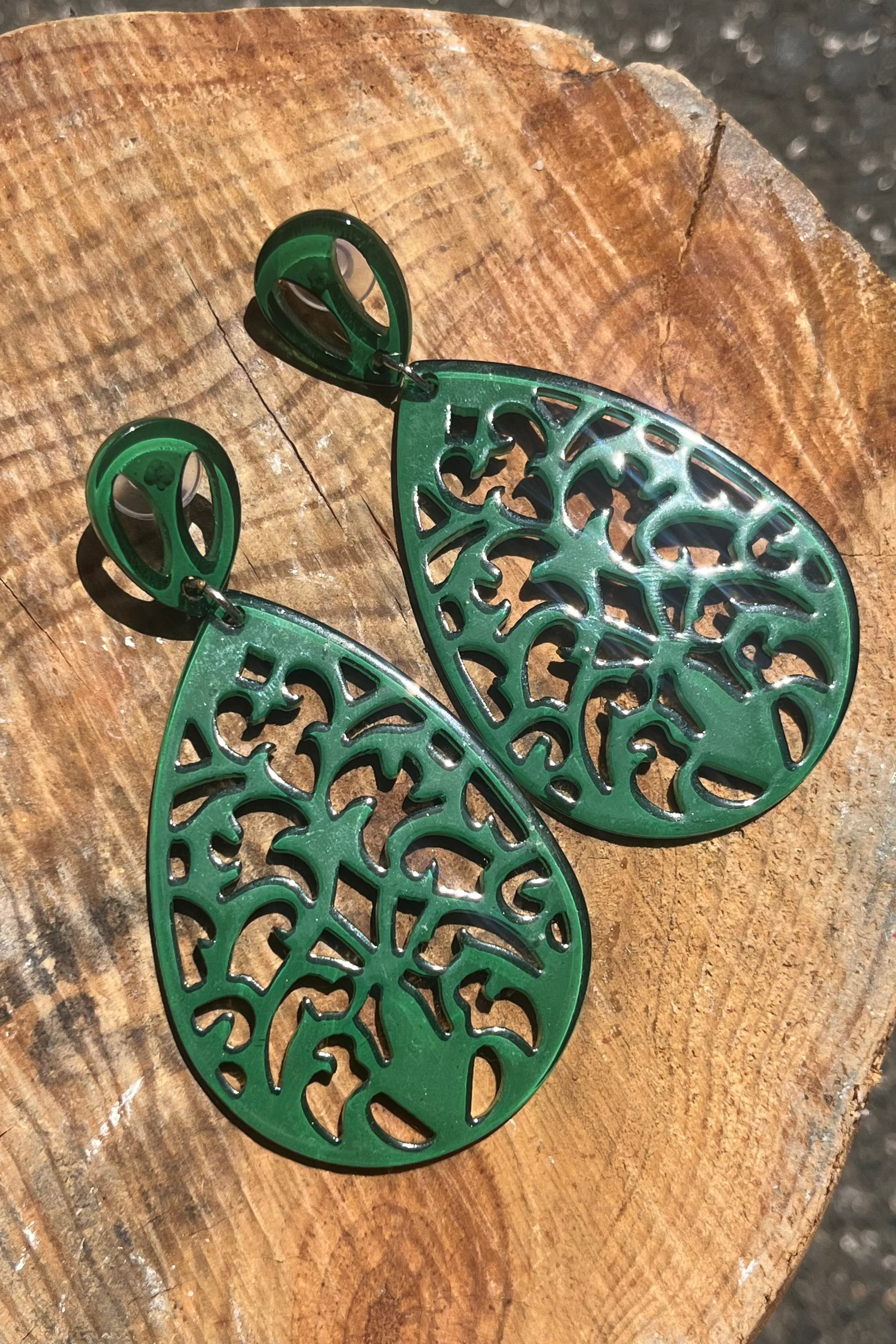 Arabesque Earring