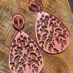 Arabesque Earring