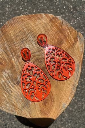 Arabesque Earring