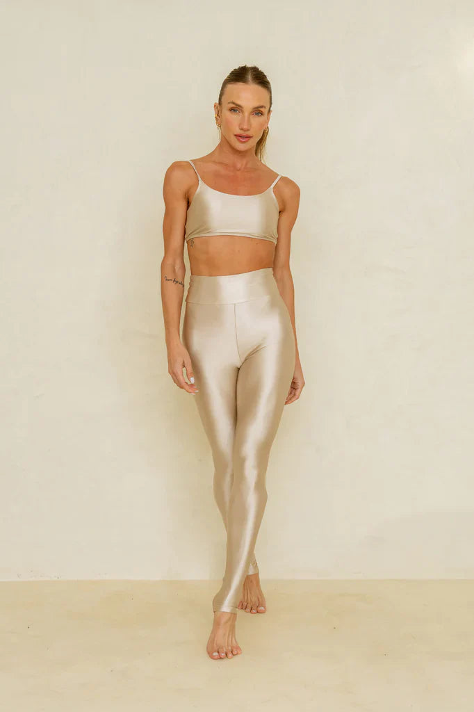 Top New Fit Ivory