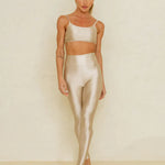 Legging Slim Ivory