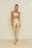 Top New Fit Ivory