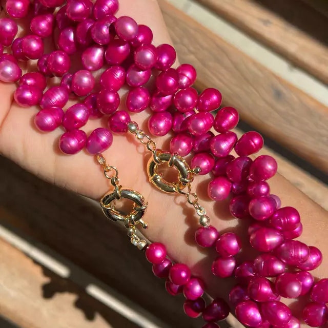 Jaipur Necklace