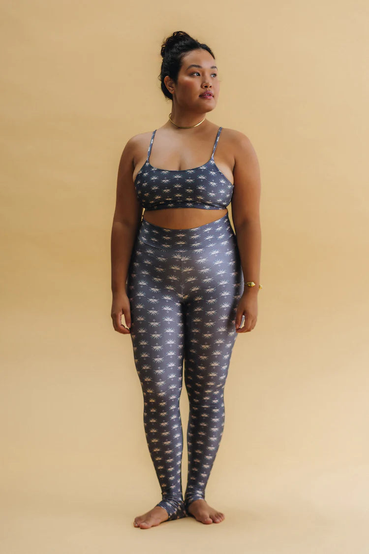 Legging Slim Plume
