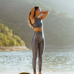 Legging Slim Plume