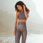 Legging Slim Plume