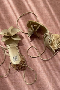 Orchid heel - KOPLIN SHOP