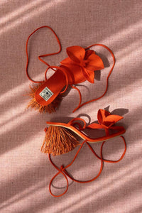Orchid heel - KOPLIN SHOP