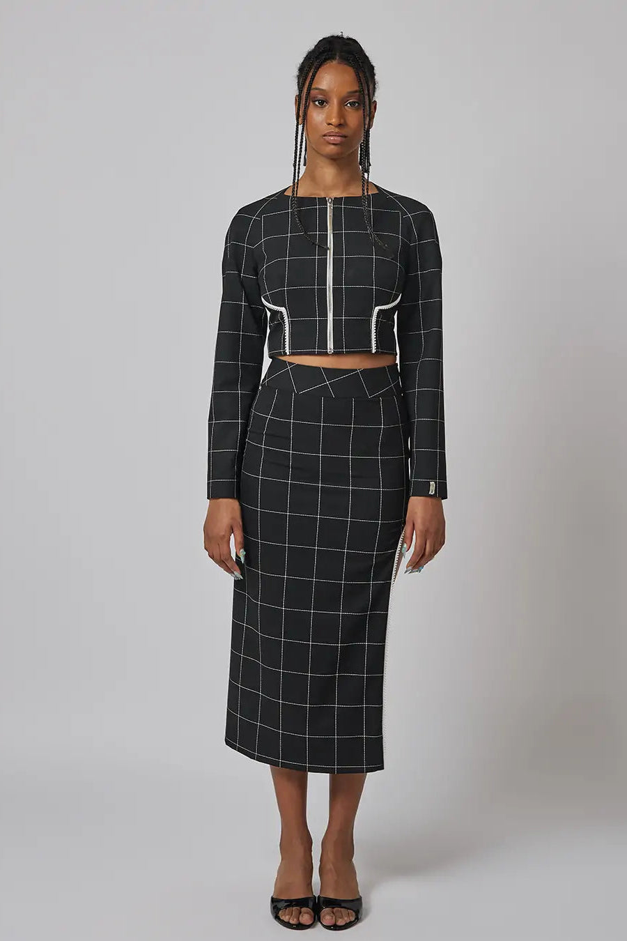 FASCÍNIO Jacket - KOPLIN SHOP