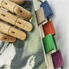 Soneca leather magnetic bookmark - KOPLIN SHOP