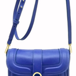 Two-part leather bag  Clô - KOPLIN SHOP