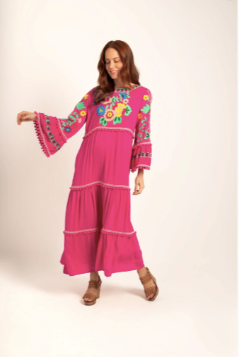 Charlotte Dress - KOPLIN SHOP
