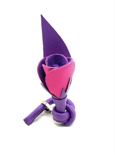FLORA PENDANT AND KEYCHAIN - KOPLIN SHOP
