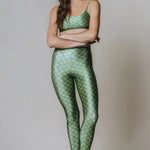 Legging Slim Trokonasana