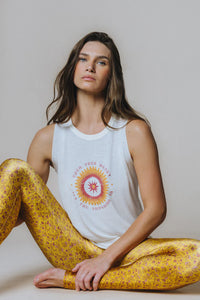 Tank Top Open Your Heart