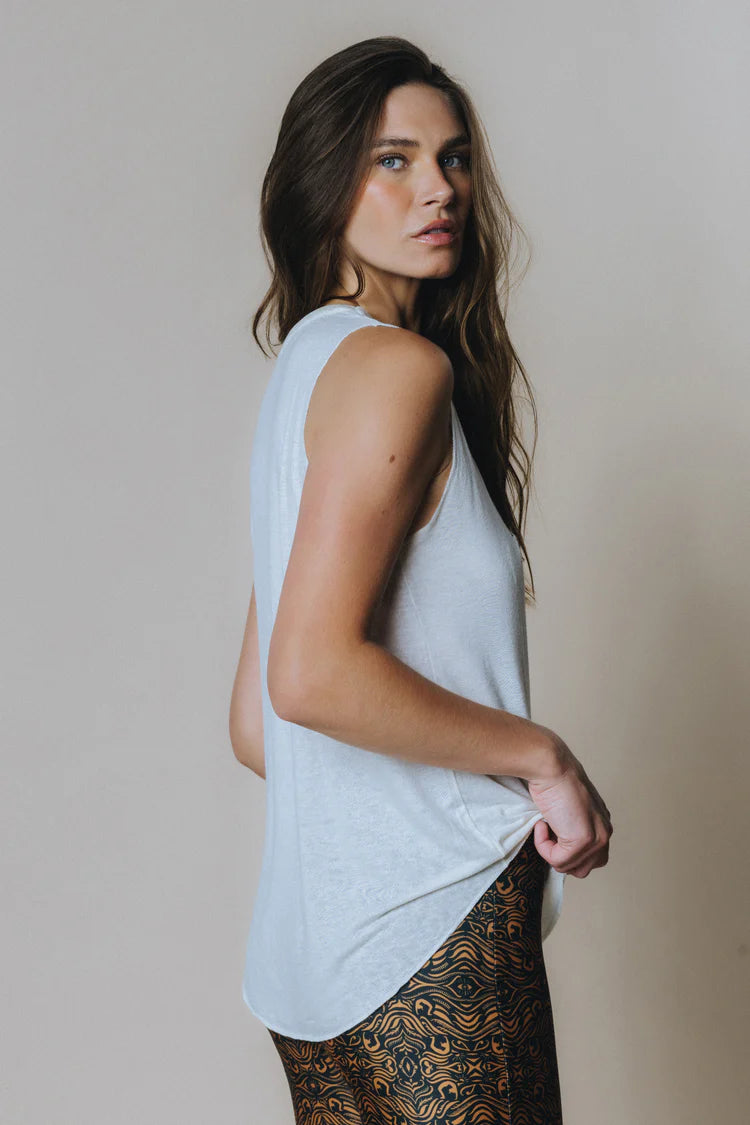 Tank Top Open Your Heart