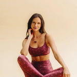 Legging High Rubi Bud