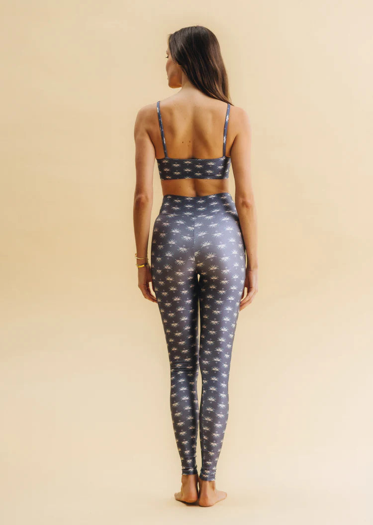 Legging Slim Plume