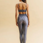 Legging Slim Plume