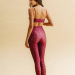 Legging High Rubi Bud