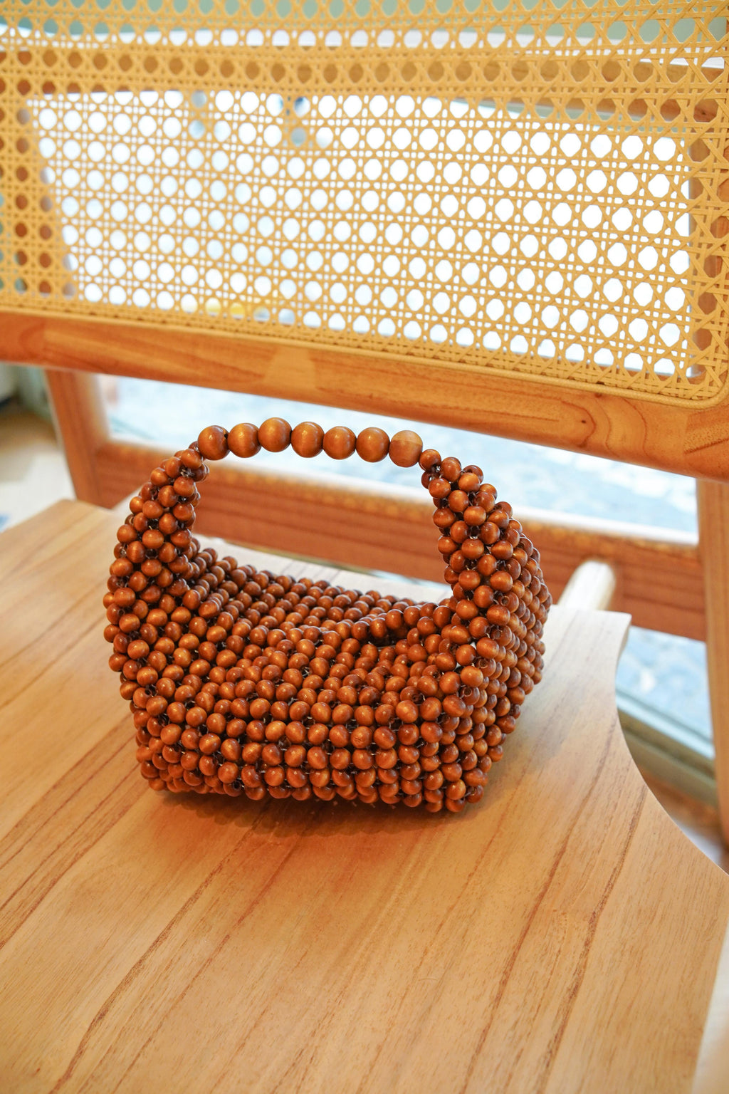 Hobo Mini Wood Bag