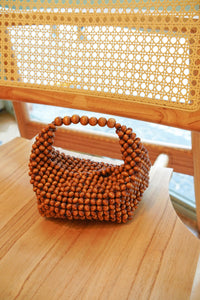 Hobo Mini Wood Bag