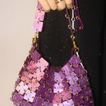 Amethyst Bag