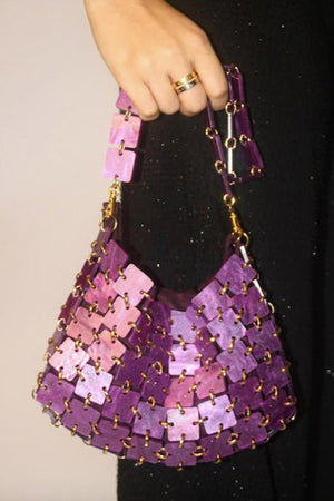 Amethyst Bag